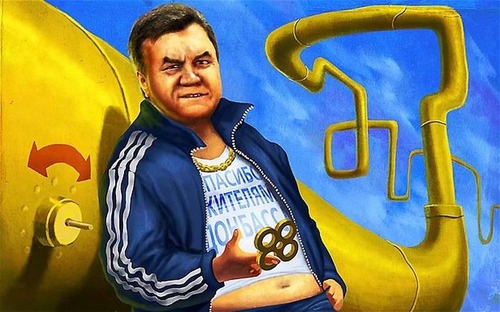 "Путин хочет вернуть Януковича на Донбасс" - Виталий Портников