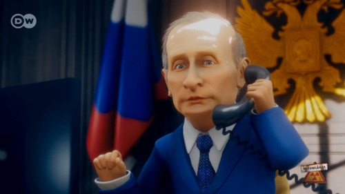 Телефон Путина, чудо-выборы и жестокое кока-танго – "Заповедник"