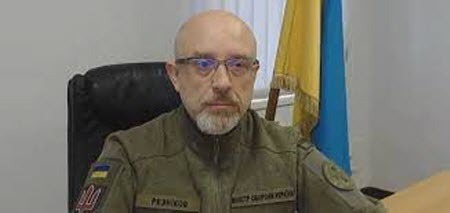 Звернення Міністра оборони України Олексія Резнікова