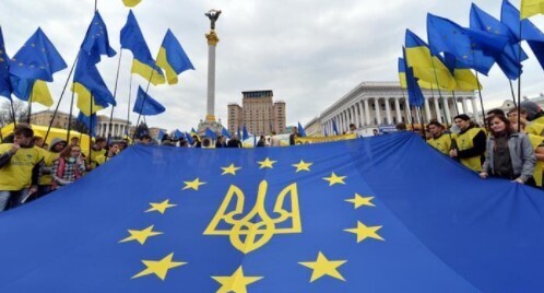 Решение Совета Европейского союза (ЕС) относительно начала процедуры вступления Украины в ЕС - Ирина Аниловская