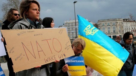 Россия: военные поставки в Украину – «законные цели»
