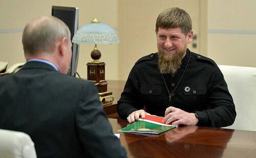 Сито Сократа: Кадыров раскачивает лодку путинизма