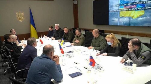 Хроники позорного вторжения, 15 марта 2022 года: Z-уклонизм, Мариуполь, "точковые" фейки, ЕС солидарен с Украиной