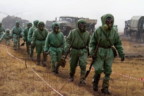 Сито Сократа: Путинисты готовят химический апокалипсис