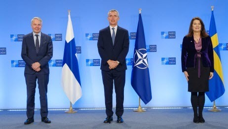 Еще одно расширение НАТО