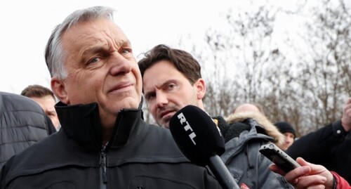 Премьер-министр Венгрии подвергся критике за «нейтралитет» в отношении войны в Украине