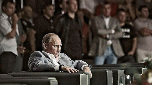 Устранение Путина от власти избавит мир от войны