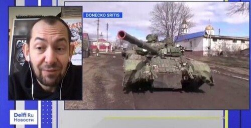 "Путин отказался от захвата Киева?" - Роман Цимбалюк (ВИДЕО)