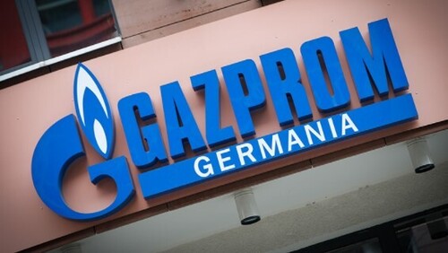 В офисах "Газпрома" в Германии прошли обыски