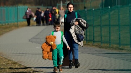 ООН: кількість біженців з України перевищила 4 мільйони, з них приблизно 2 мільйони - діти