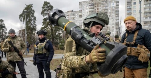 35 країн домовилися допомагати Україні потужнішою зброєю