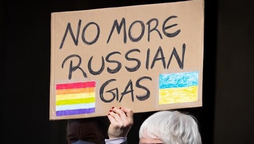 В страны Балтии прекращены поставки российского газа