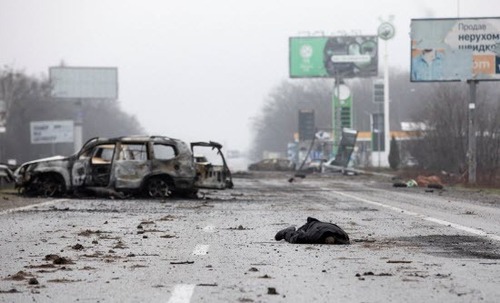Мир увидел военные преступления России в Украине. Изменит ли это что-нибудь?