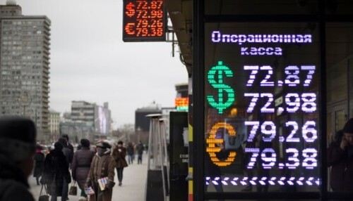Агенція S&P: "дефолт в РФ практично, невідворотній"