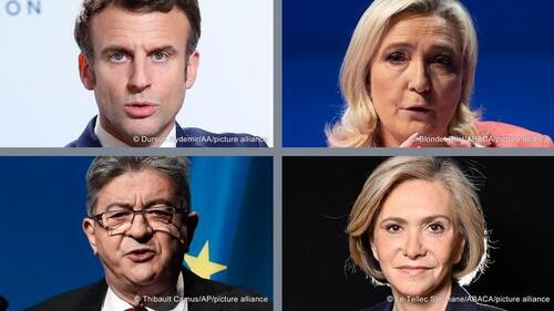 Французы выбирают президента