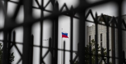 США висилатимуть російських дипломатів за підозрою в шпигунстві – Салліван