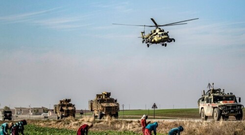 WP: Пентагон рассматривает возможность предоставления Украине вертолетов Ми-17