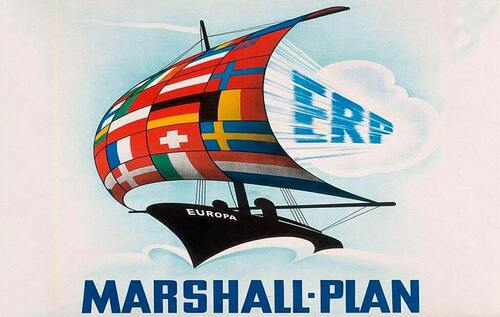 План Маршалла для Украины - 2