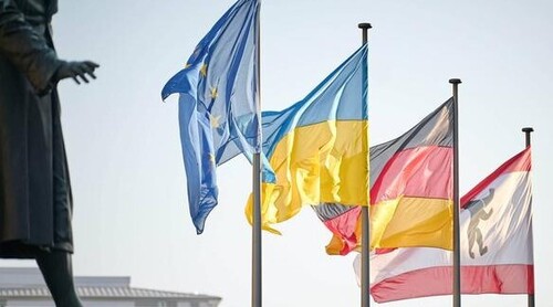 Украина заполнила анкету по вступлению страны в Евросоюз