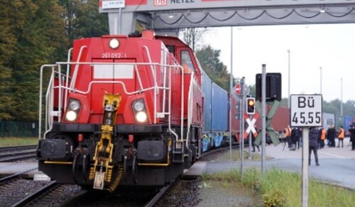 Китай запустил новый железнодорожный маршрут в Германию в обход России