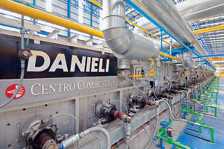 Як італійська компанія Danieli допомогає путіну та його олігархам будувати армію