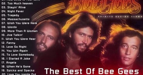 Bee Gees Greatest Hits Full Album