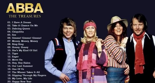 ABBA Best Songs