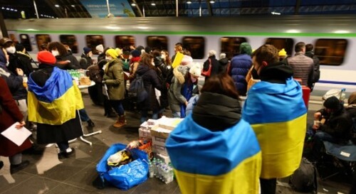 МВФ: порятунок українців може бути не лише тягарем, але і виявитись благом для європейських країн