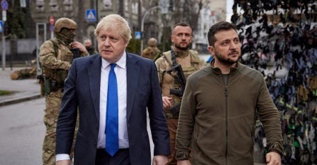 Велика Британія скасує мита на всі товари з України