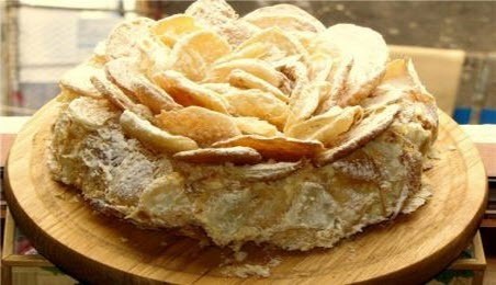 Бабусині страви: Торт "Наполеон"