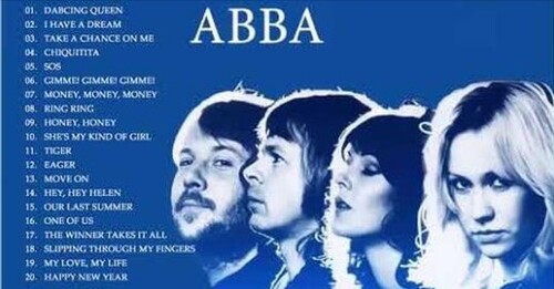 ABBA Greatest Hits Full Album 2021 Best Songs of ABBA 