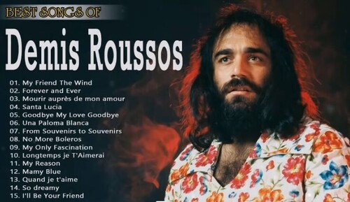 Demis Roussos Best Songs 