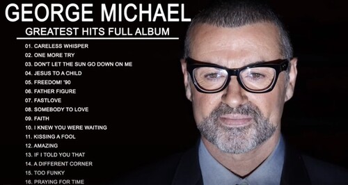George Michael Greatest Hits Collection