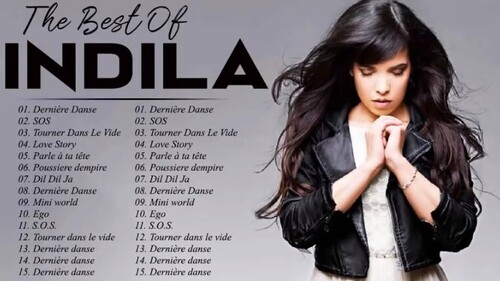 Indila Greatest Hits Full Album