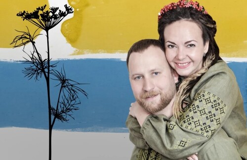 От невесты до вдовы за три дня. Почему в Украине герои настоящие, а в России фейковые