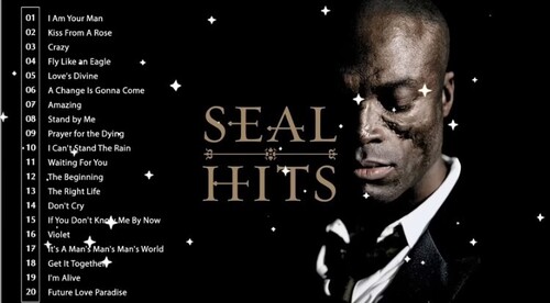 Seal Hits Full Album