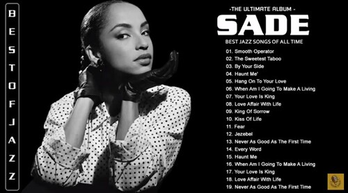 Sade Greatest Hits Full Album 2021