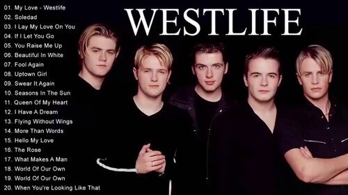 The Best Of Westlife 
