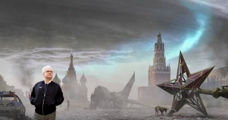 «Тимоти Снайдер: "Это должно прозвучать: Россия – фашистское государство"» - Олег Шарп