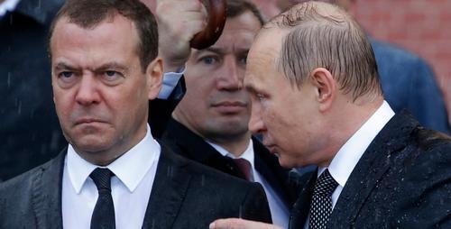 "Медведев угрожает войной из-за Крыма" - Виталий Портников