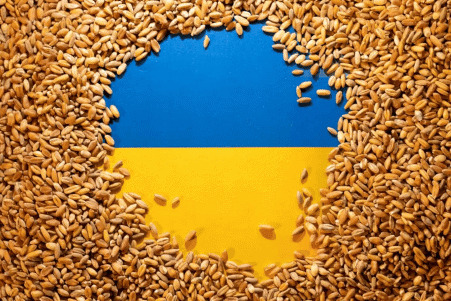 Литва предлагает снять российскую блокаду украинского зерна