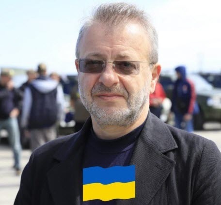 "Окончание войны между Россией и Украиной не имеет не только военного, но и политического решения" - Ян Валетов