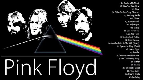Pink Floyd Greatest Hits Full Album 2020