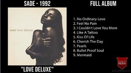 S̲a̲de̲ - 1992 Greatest Hits