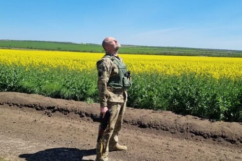"Армия - это сегодня сила, гордость и единственная защита Украины, а не наказание" - Борислав Береза