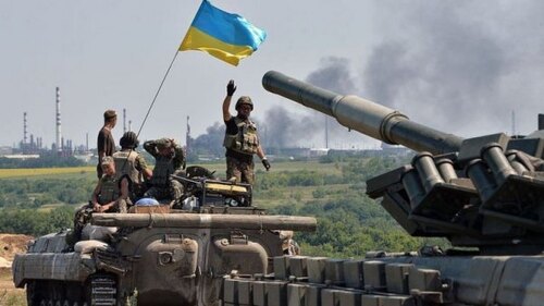 Дев`ять висновків про війну Росії проти України
