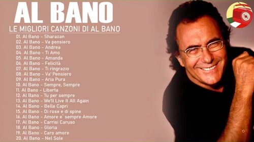 Al Bano Greatest Hits 2021 Full Album 