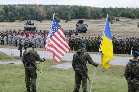 Новый пакет военной помощи Украине на $800 млн