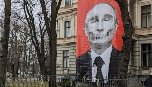 "Чого насправді боїться Путін?" - Віталій Портников