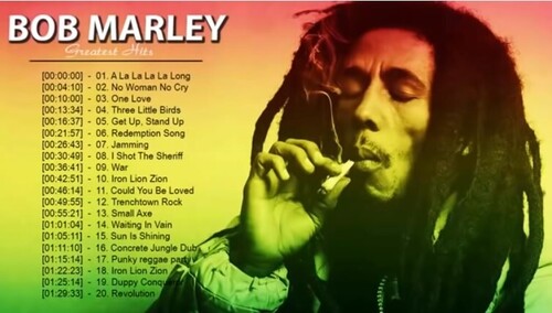 Bob Marley Greatest Hit 2022